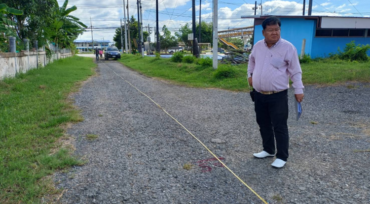 วันที่ 14 พฤศจิกายน 2566 นายชัยรัตน์ กิตติหิรัญวัฒน์ นายกเทศมนตรีตำบลตลาดแค มอบหมายให้เจ้าหน้าที่เทศบาลตำบลตลาดแค  ดำเนินการสำรวจพื้นที่ บริเวณถนนเทศบาลซอย 1  เก็บข้อมูลเพื่อการจัดทำแผนพัฒนาท้องถิ่น ในเขตเทศบาลตำบลตลาดแค อำเภอโนนสูง จังหวัดนครราชสีมา