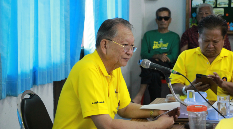 วันที่ 16 กันยายน 2567 นายชัยรัตน์ กิตติหิรัญวัฒน์ นายกเทศมนตรีตำบลตลาดแค พร้อมด้วยคณะผู้บริหาร สมาชิกสภาเทศบาลตำบลตลาดแค ร่วมประชุมคณะกรรมการชุมชน  ครั้งที่ 9 ประจำปีงบประมาณ 2567 ณ ห้องประชุมเทศบาลตำบลตลาดแค ตำบลธารปราสาท อำเภอโนนสูง จังหวัดนครราชสีมา