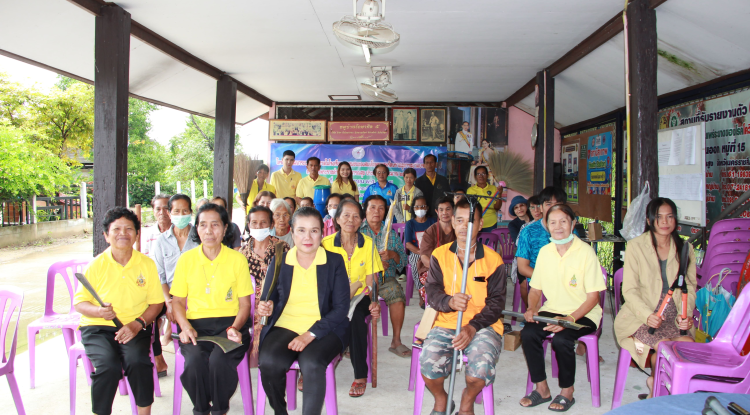 วันที่ 25 กันยายน 2567 นายชัยรัตน์ กิตติหิรัญวัฒน์ นายกเทศมนตรีตำบลตลาดแค มอบหมายให้เจ้าหน้าที่เทศบาลตำบลตลาดแค ร่วมโครงการพัฒนาระบบสุขาภิบาลในโรงเรียนและชุมชนของสมเด็จพระเทพรัตนราชสุดาฯ สยามบรมราชกุมารี ประจำปีงบประมาณ 2567 ต ณ ชุมชนตลาดแคตะวันออกฝั่งเหนือ  