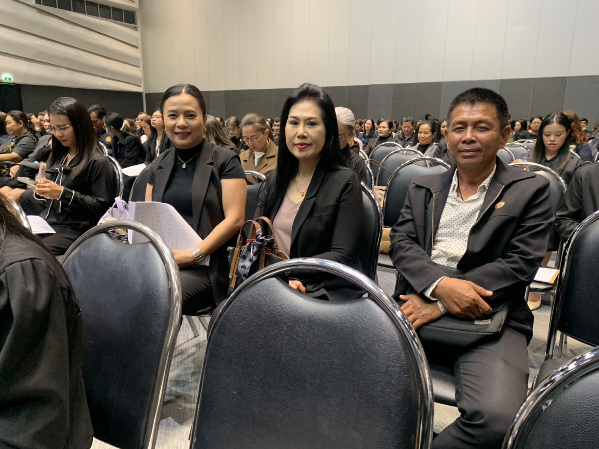 วันที่ 24 กุมภาพันธ์ 2569 นางสาวบรรจง เพ็ชรพิมาย นายกเทศมนตรีตำบลตลาดแค มอบหมายให้เจ้าหน้าที่เทศบาลตำบลตลาดแค ร่วมโครงการอบรมเพื่อเตรียมความพร้อมการประเมินคุณธรรมและความ โปร่งใสในการดำเนินงานของหน่วยงานภาครัฐ (ITA) จังหวัดนครราชสีมา ประจำปีงบประมาณ พ.ศ.2569 ณ Korat HAll ชั้น 4 ศูนย์การค้าเซ็นทรัลจังหวัดนครราชสีมา